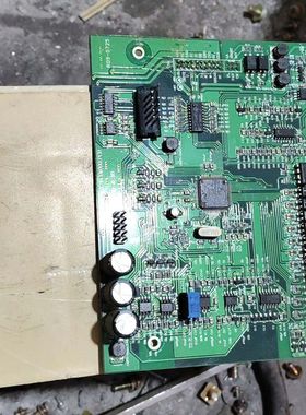 安达VCD1000变频器主板 型号E4T0150B 15KW