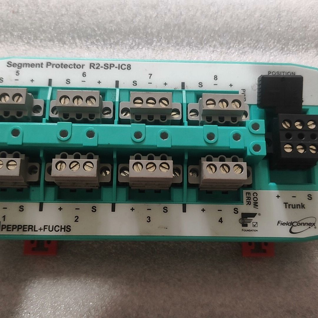 倍加福PEPPERL+FUCHS网段保护器。
