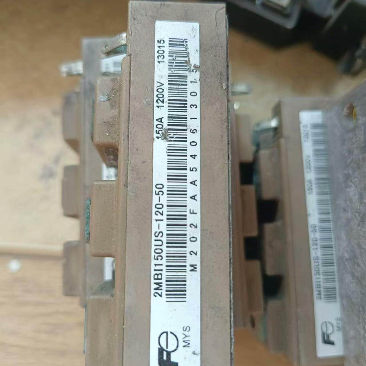 2MBI150US一120一50 60