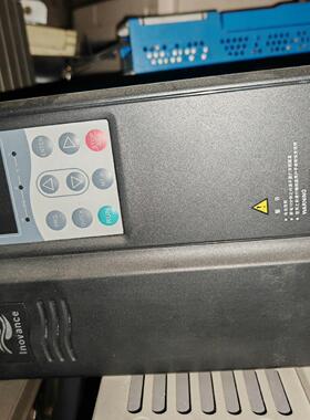 汇川变频器MD380T3.7GB-SL-307功率3.7kw