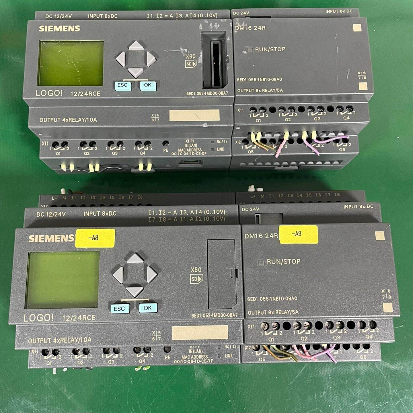 6ED1052－1MD00-0BA7 6ED1055－