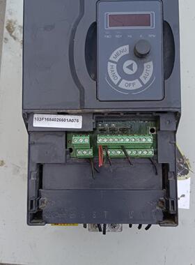 海利普HLP-SJ110 4kw功能包好的外观如图片！包好不