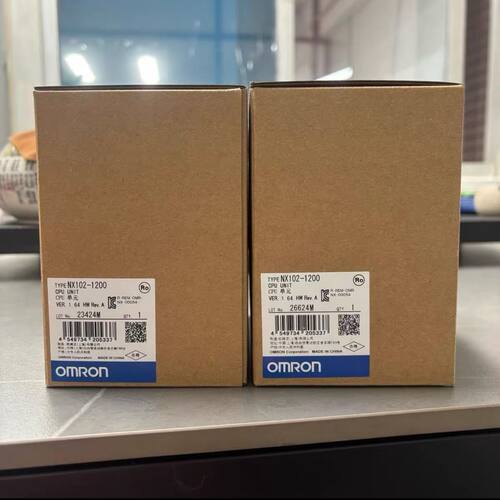 NX102-1200 CPU单元