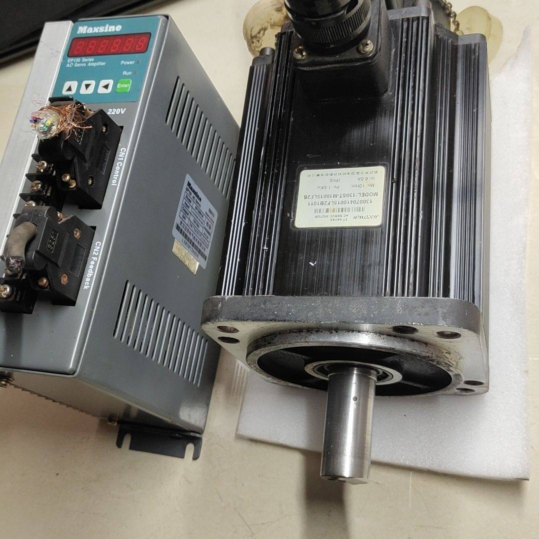 迈信伺服1.5KW EP100B－3A EP100－3A 1