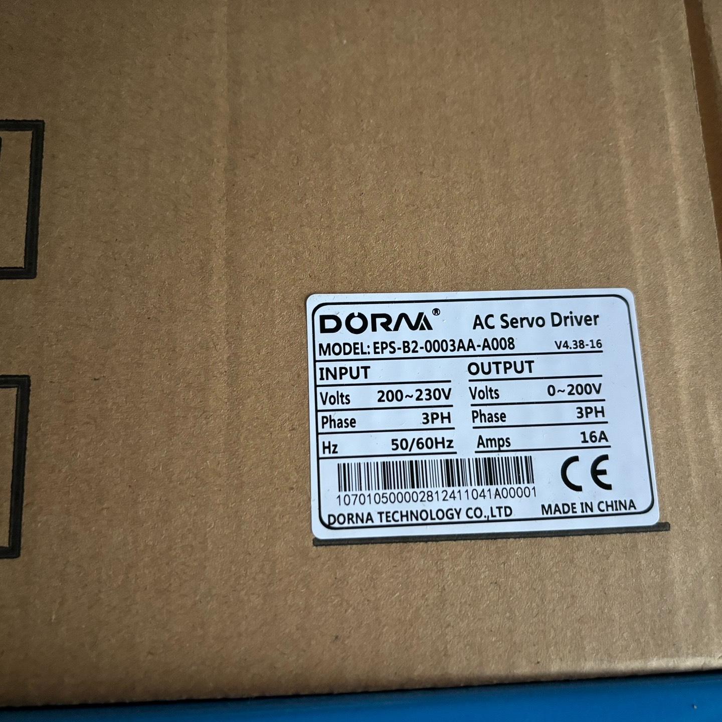 EPS-B2-0003AA-A300东菱伺服驱动器