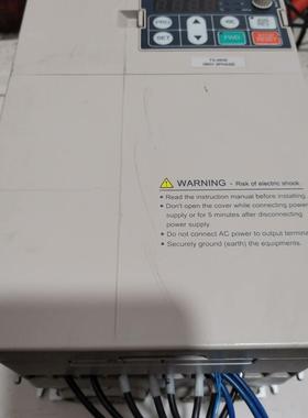 伟创变频器、高性能变频器 AC80B-T3-004C 4KW