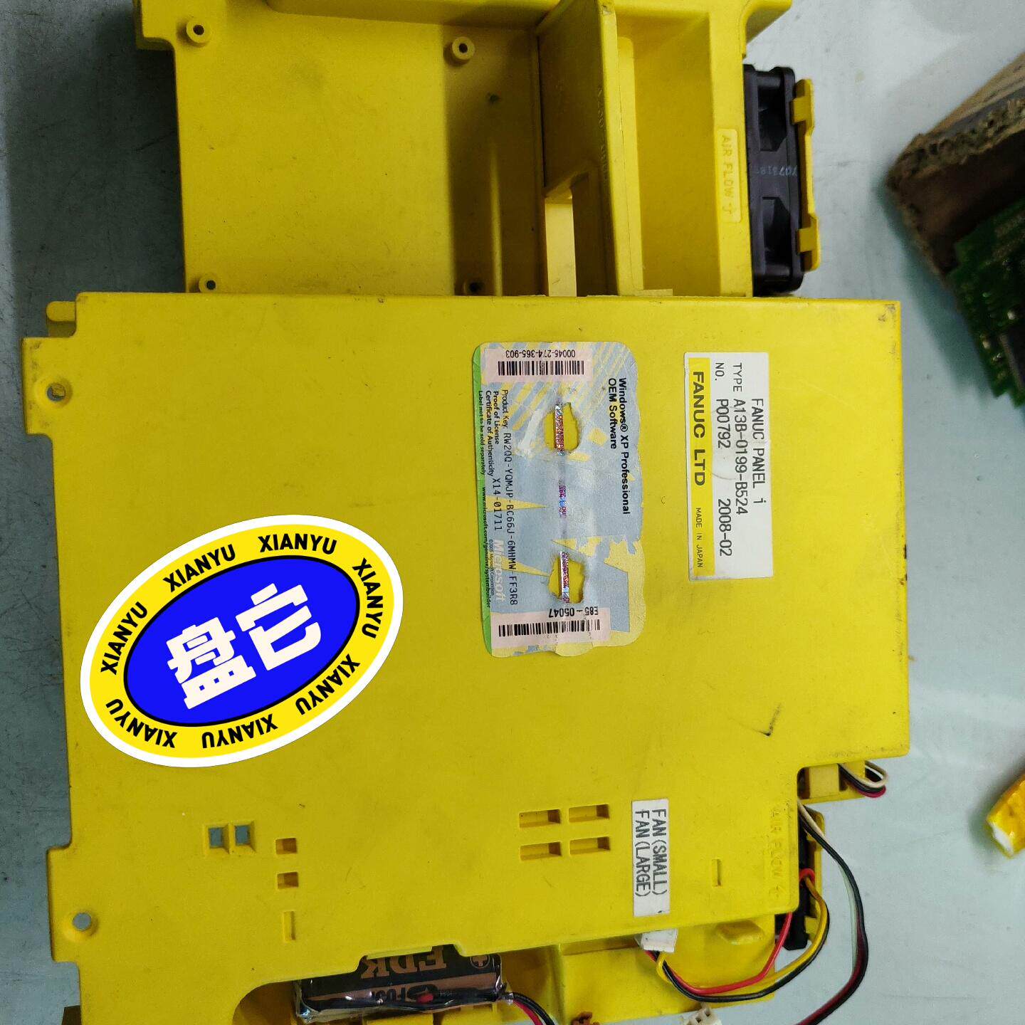 Fanuc数控系统主机控制器 型号A13B-019