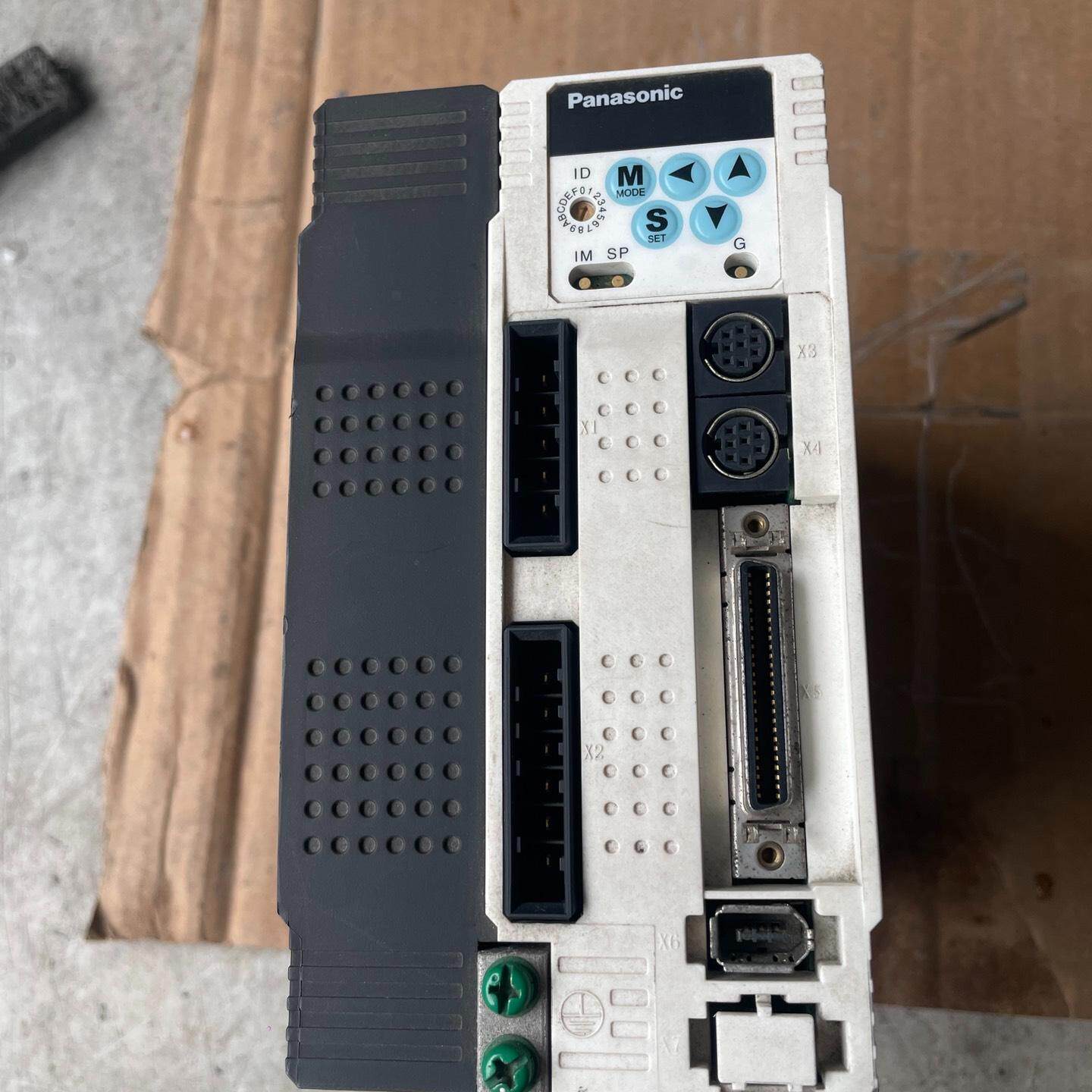 A4驱动器750W的MDDDT3530053 测试好