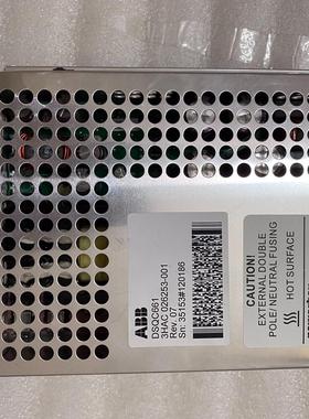 ABB机器人电源模块DSQC661 3hac026253-0