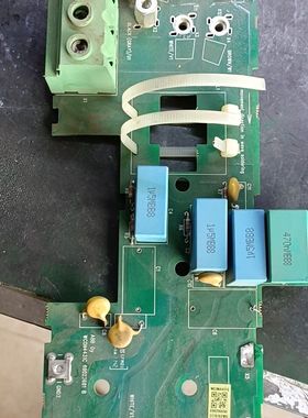 变频器输入端子板WCON4431C