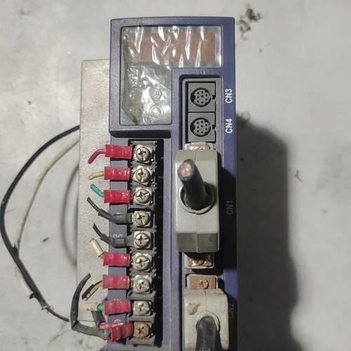 东元伺服驱动器 TSTC20C-B 拆机品 成色还可以 接口