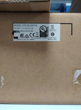 台达伺服驱动器ASD-B2-0421-B