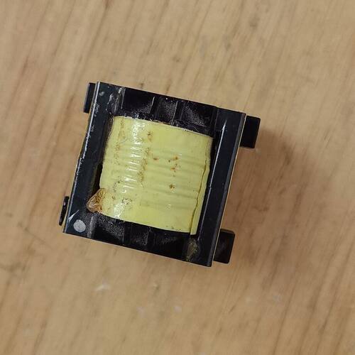 汇川MLT752BT1变压器 拆机件 包好。