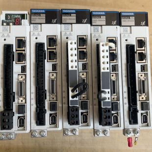 安川X系SGDXS R90A40A8002四台