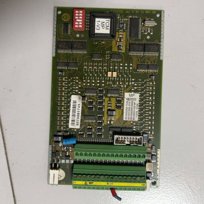 PCB电路板/印刷线路板蒂森电梯MP板/蒂森MP-TCM∨3