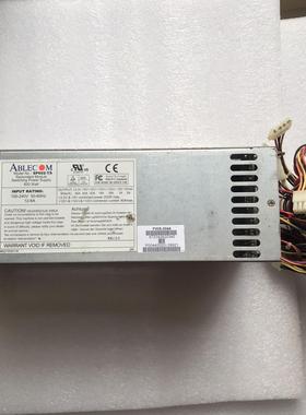 ABLECOM SP602-TS 600W服务器电源模块笼子