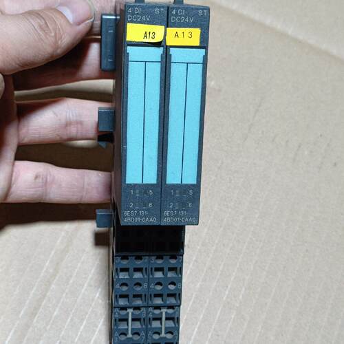 plc模块6ES7131-4BD01-0AA0