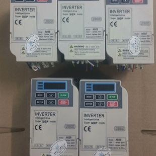 JSCC精研变频器0.25KW 电压22 精研变频器A025