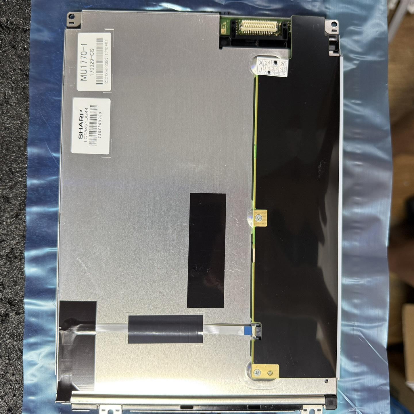 夏普8.4寸显示屏LQ084V1DG44 MU1770-1