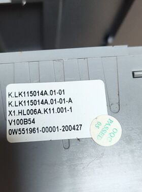 SII品牌PLC控制器 型号K.LK115014A/16A