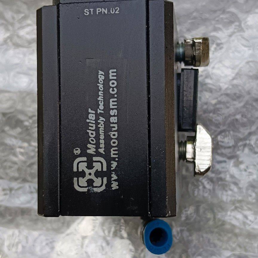 美德乐阻挡 Modular气缸/流水线阻挡器