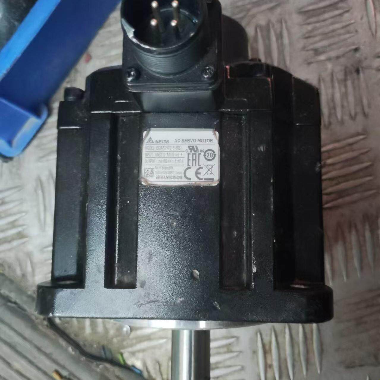 台达伺服电机ECM-B3H-F21318RS1实物图片功能包