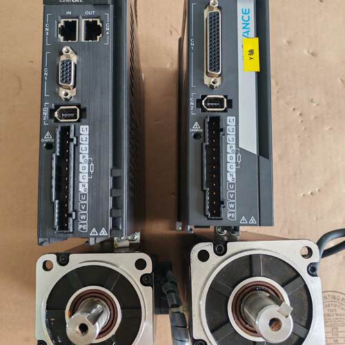 汇川伺服套装750W