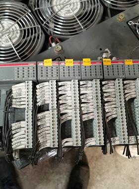 拆机  plc型号PM554DX571AI56