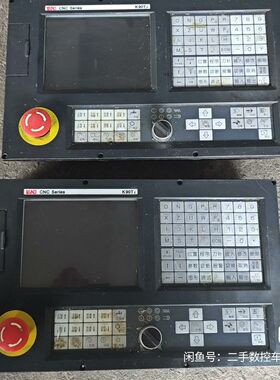 KND K90Ti数控系统 成色如图 功能包好 五百二一