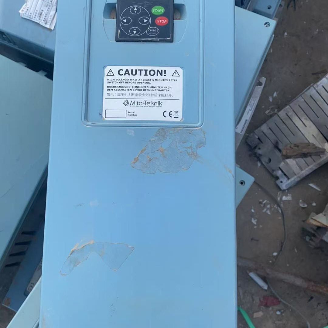 Mita-Teknik变频器 8.6KW 米塔变频器型号T1
