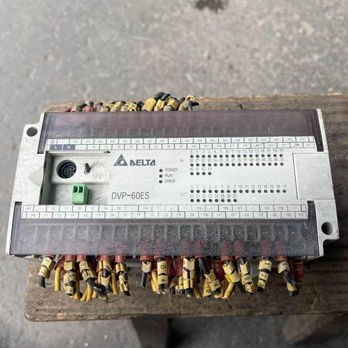 台达PLC DVP60ES00R2功能包好成色如图18号