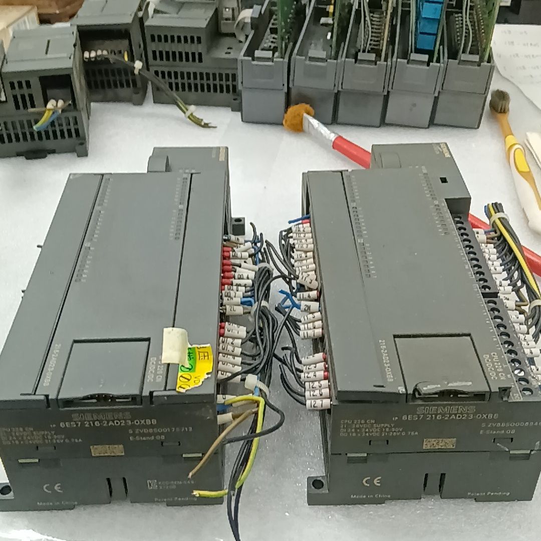 西门子PLC模块 6ES7 216-2AD23-0XB8 C