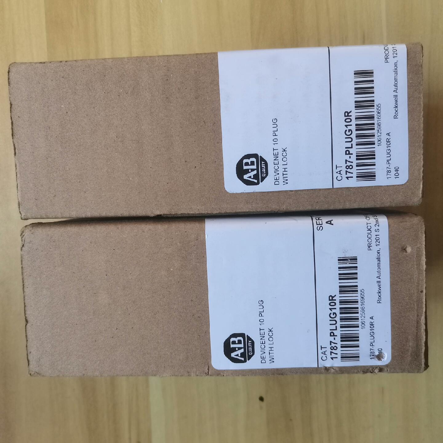 1787-PLUG10R   AB模块接线端子 没开