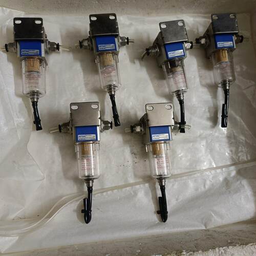 气源动过滤器GF200-08 拆机6个 实物拍摄。功能