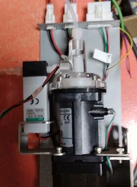 FOREACH精密微量柱塞泵250uL 型号FLX-EA-3