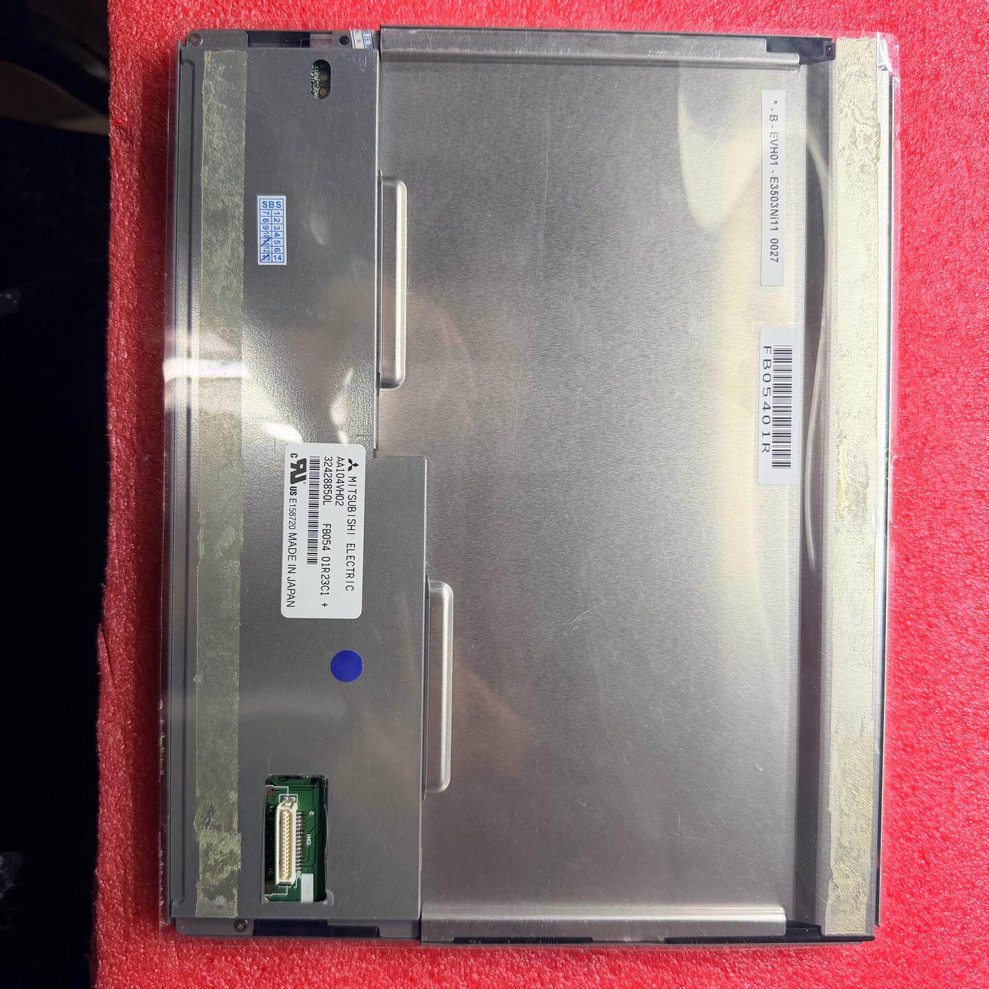 AA104VH01 AA104VH02工业液晶屏显示