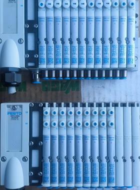 费斯托电磁阀VMPA-KMS2-24-5-PUR 53350