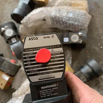 阿斯卡  ASCO电磁阀   VCEFCM8327G041