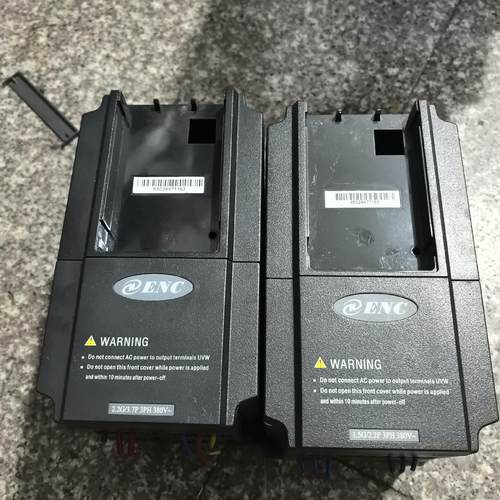 拆机易能EN600变频器 没有主板和面板 1.5kw12