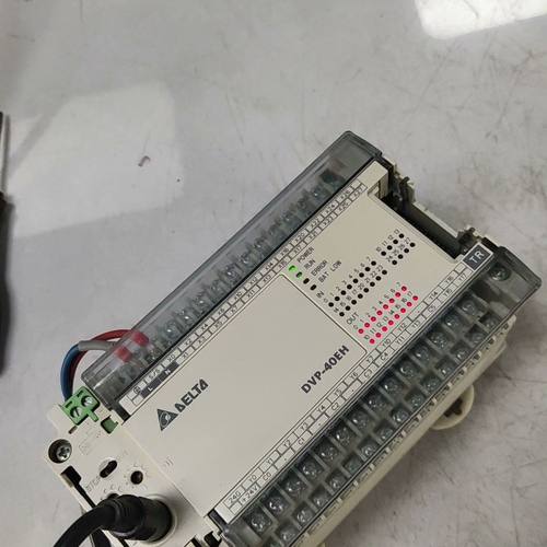台达PLC 台达模块 DVP40EH00T3 实物拍摄成色如