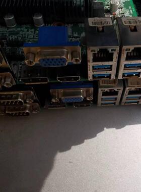 H81双网卡工业设备主板  CS330  EMMB-1591