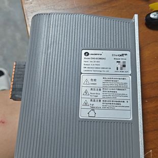 实拍 EC882AC 成色如图 型号DM3 雷赛步进驱动器