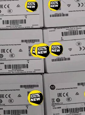 AB罗.Popen 1734-OB8S和1734-I