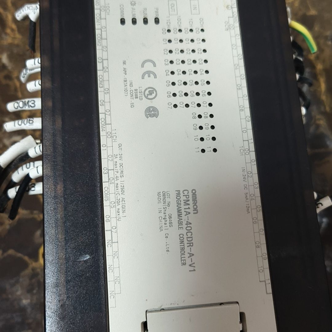 欧姆龙CPM1A-40CDR-A-V1CPM1A-30CDR