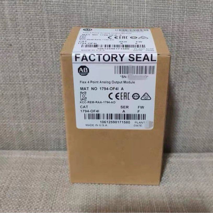 ab罗克韦尔 1794-OF4I AB 1794OF4I 原