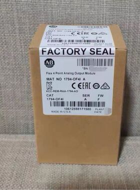 ab罗克韦尔 1794-OF4I AB 1794OF4I 原