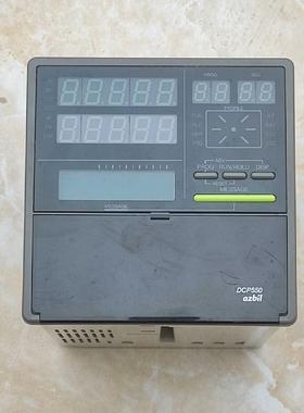 山武温控器DCP550  DCP551A10200