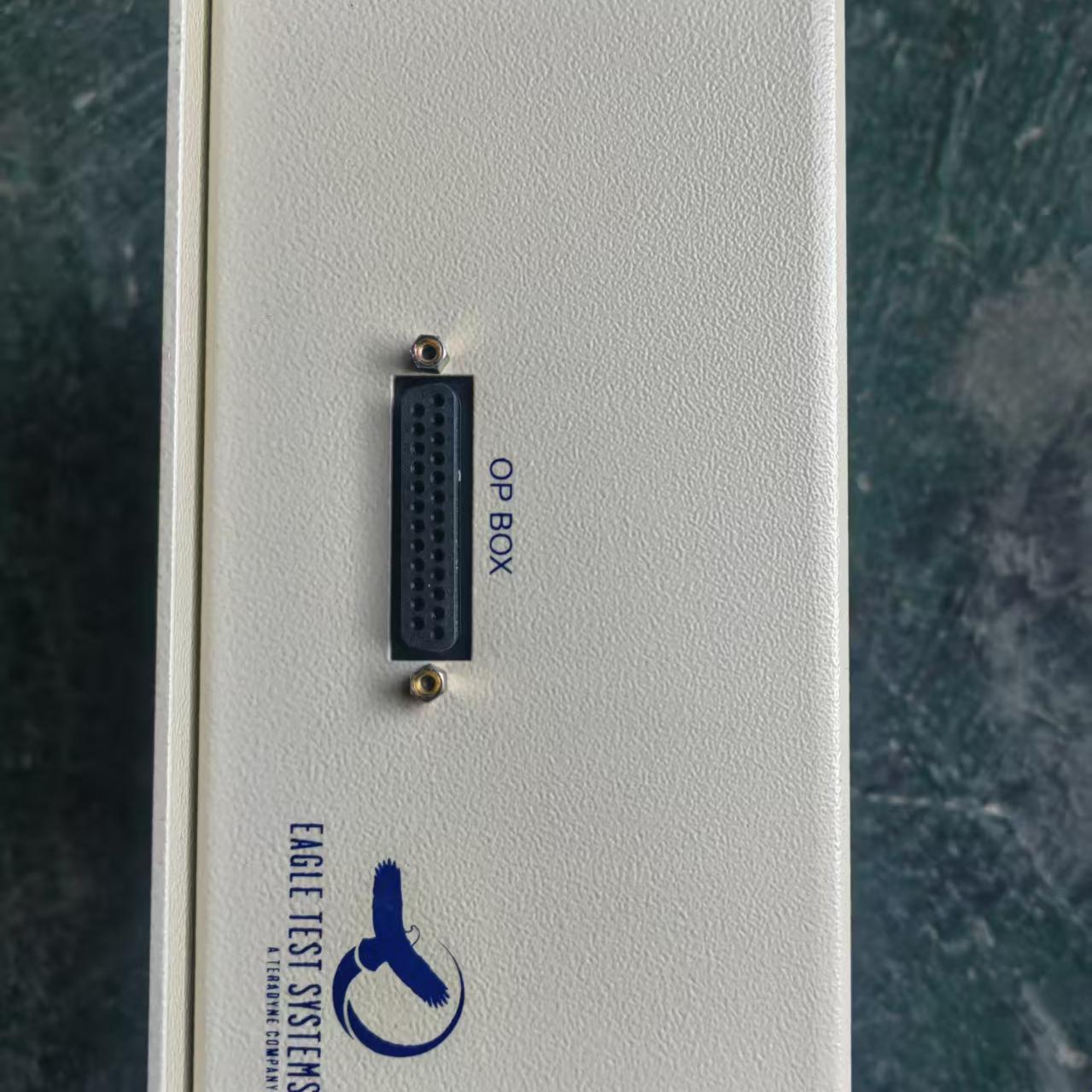 Eagle Test Systems OP BOX测试控制器