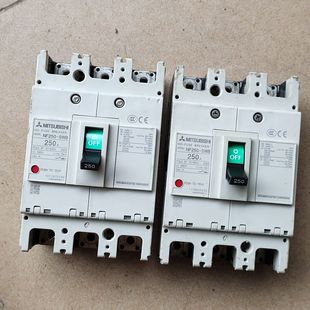 250安空气开关 3P 250A 拆机 功能正