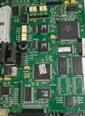 ALGOTEX GRIP-LOGIC-03 控制板 拆机一个